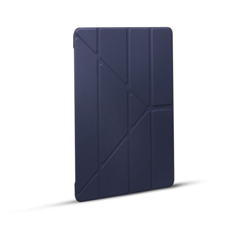 Έξυπνη Θήκη Ipad 10.2" (2020) (2019) Ψεύτικο Δέρμα Origami