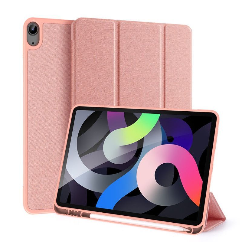 Έξυπνη Θήκη Ipad 10.9" (2020) Domo Series Dux-Ducis