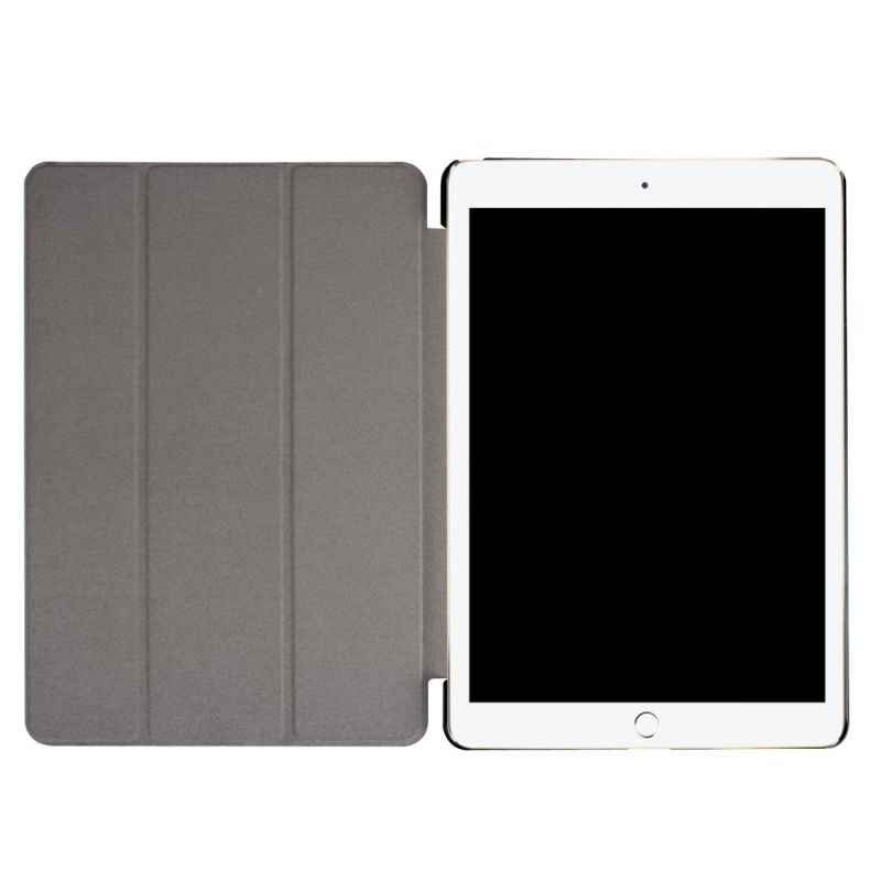 Έξυπνη Θήκη Ipad Air 10.5" (2019) / Ενισχυμένο Γκράφιτι Ipad Pro 10.5 Ιντσών