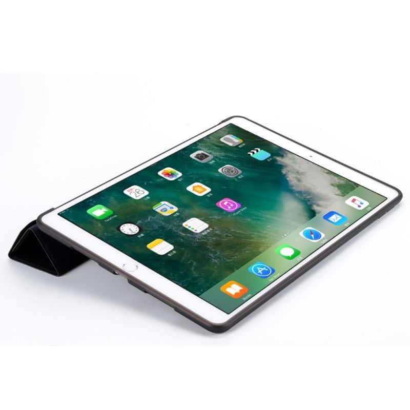 Έξυπνη Θήκη Ipad Air 10.5" (2019) / Ipad Pro 10.5 Ιντσών Faux Origami Δέρμα