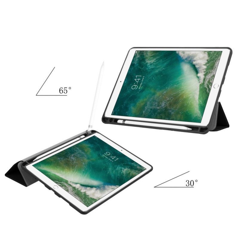 Έξυπνη Θήκη Ipad Air 10.5" (2019) / Ipad Pro 10.5 Ιντσών Θήκη Για Στυλό