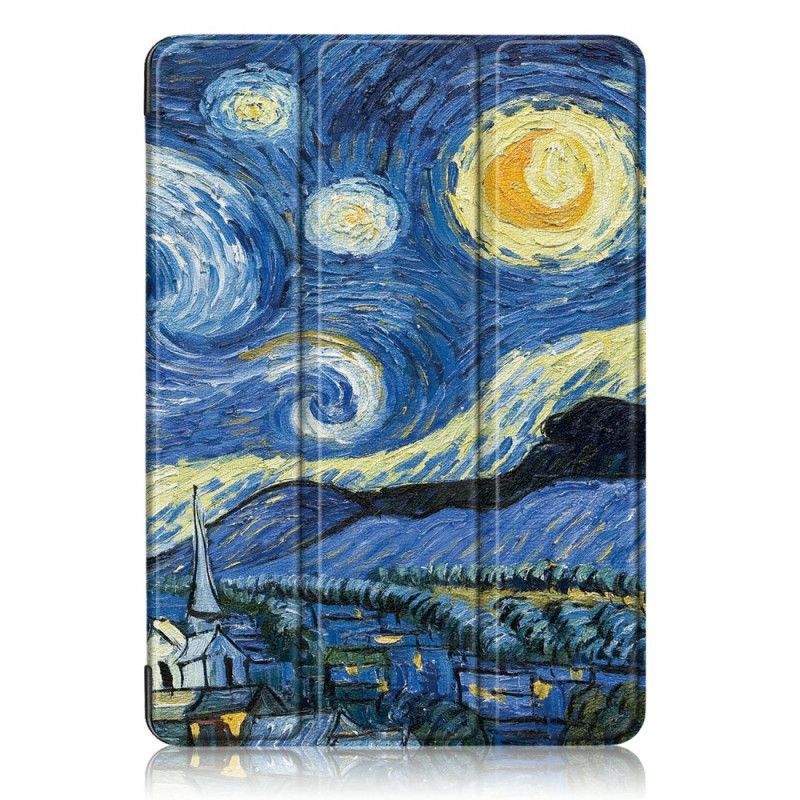 Έξυπνη Θήκη Ipad Air 10.9" (2020) Van Gogh