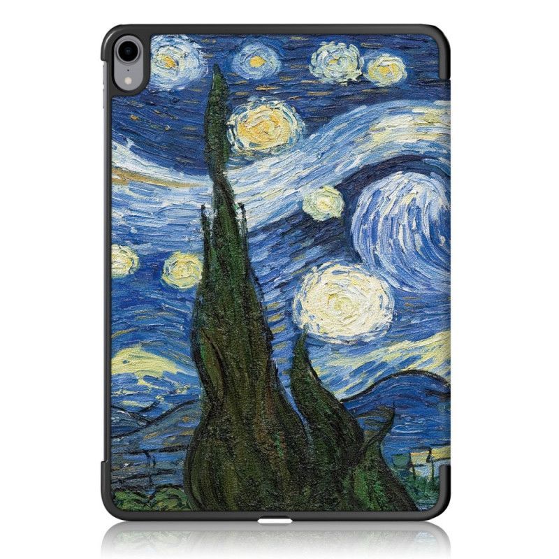 Έξυπνη Θήκη Ipad Air 10.9" (2020) Van Gogh