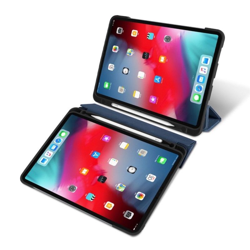 Έξυπνη Θήκη Ipad Pro 11" (2018) Σειρά Dux Ducis Domo