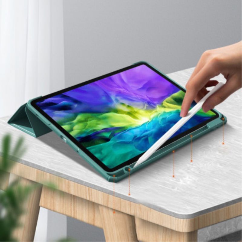 Έξυπνη Θήκη Ipad Pro 11" (2021) (2020) (2018) Classic Mutural