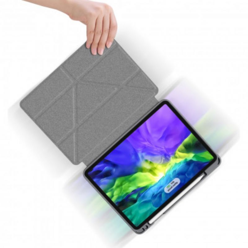 Έξυπνη Θήκη Ipad Pro 11" (2021) (2020) (2018) Σειρά King Kong Mutural