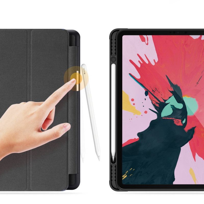 Έξυπνη Θήκη Ipad Pro 12.9 (2020) / (2018) Σειρά Dux Ducis Domo