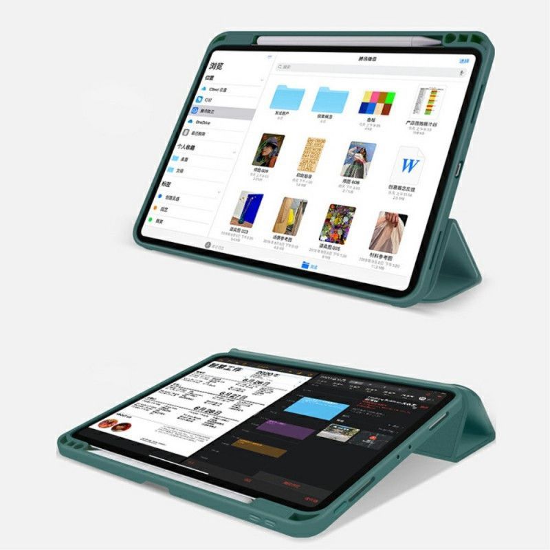 Έξυπνη Θήκη Ipad Pro 12.9" (2020) / (2018) Τρίπτυχο 2Ης Γενιάς