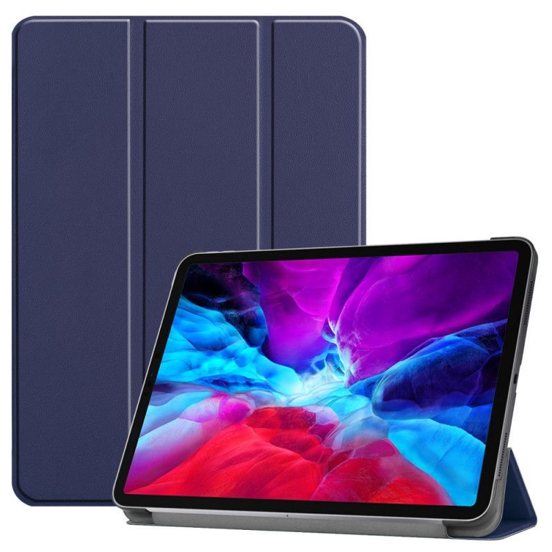 Έξυπνη Θήκη Ipad Pro 12.9" (2020) Τρίπτυχο Φορτιστή Μολυβοθήκη