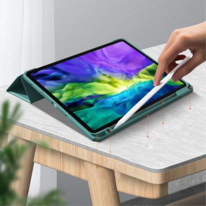 Έξυπνη Θήκη Ipad Pro 12.9" (2021) Classic Mutural