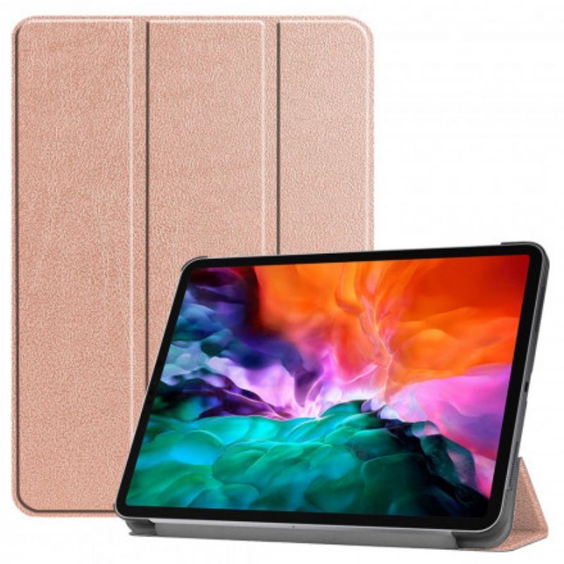 Έξυπνη Θήκη Ipad Pro 12.9" (2021) Τριπλή Κλασική