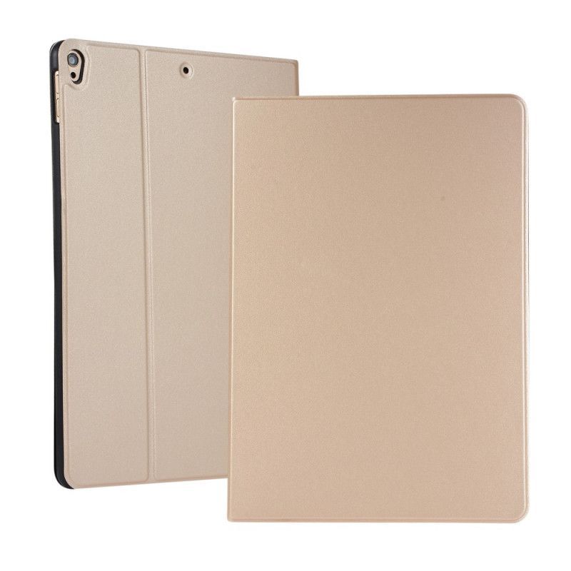 Ipad 10.2" (2020) (2019) / Air 10.5" (2017) / Ipad Air 10.5" (2019) Θήκη Από Ψεύτικο Δέρμα