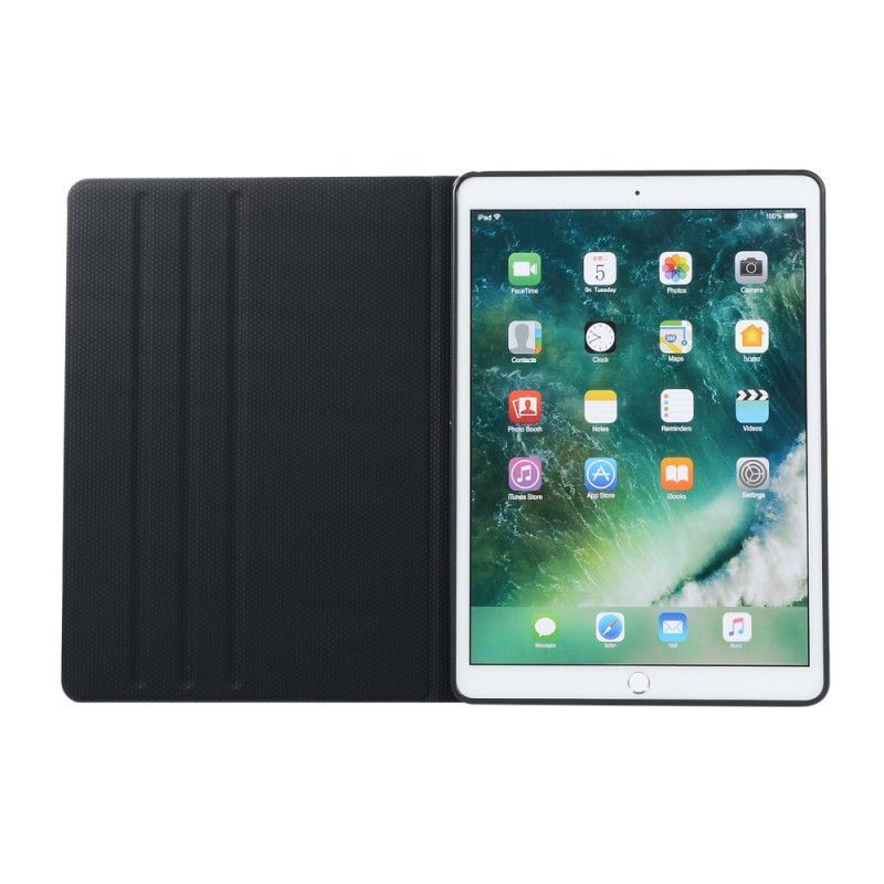 Ipad 10.2" (2020) (2019) / Air 10.5" (2017) / Ipad Air 10.5" (2019) Θήκη Από Ψεύτικο Δέρμα