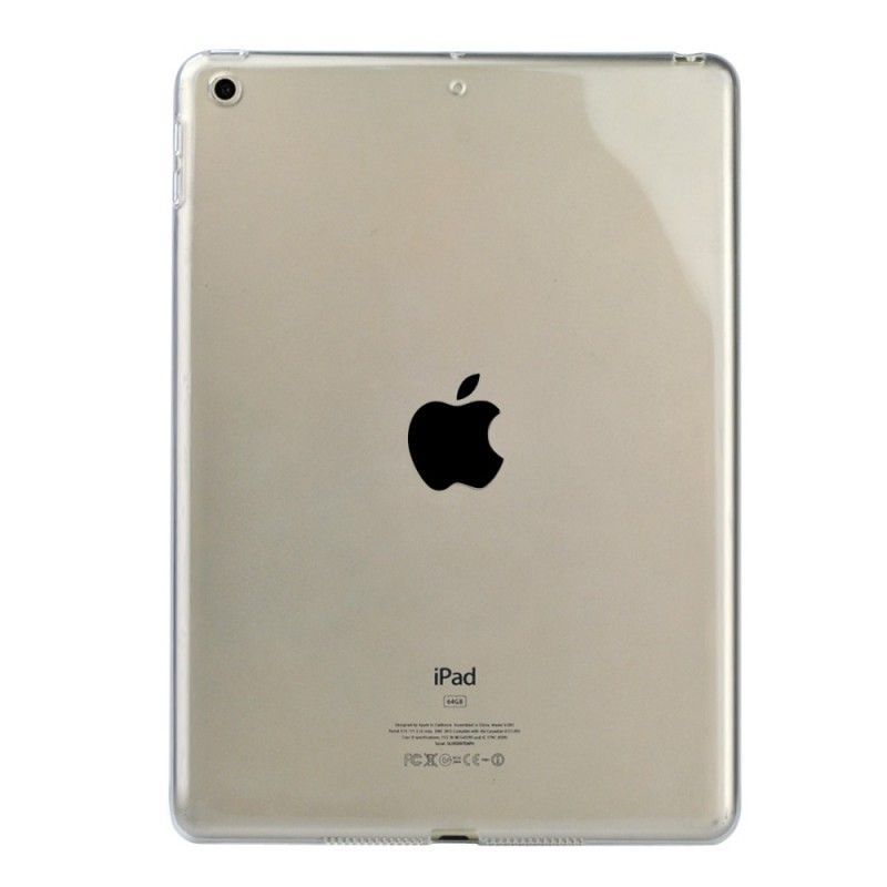 Ipad 9.7 2017 Διαφανής Θήκη