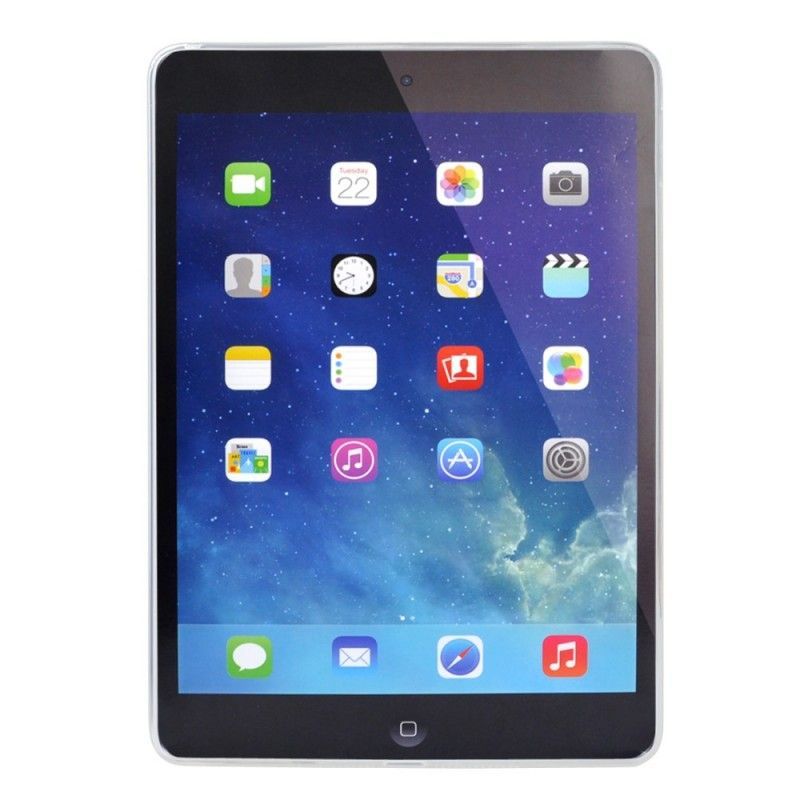 Ipad 9.7 2017 Διαφανής Θήκη