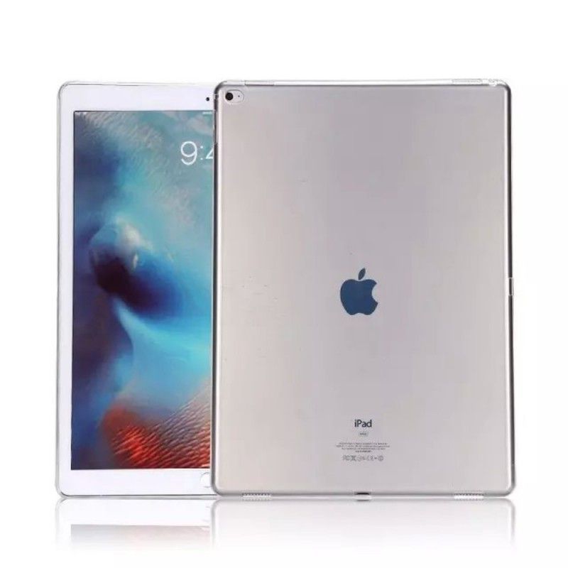 Ipad Pro 12.9 Ιντσών Γυαλιστερή Θήκη Σιλικόνης