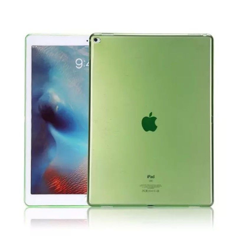 Ipad Pro 12.9 Ιντσών Γυαλιστερή Θήκη Σιλικόνης