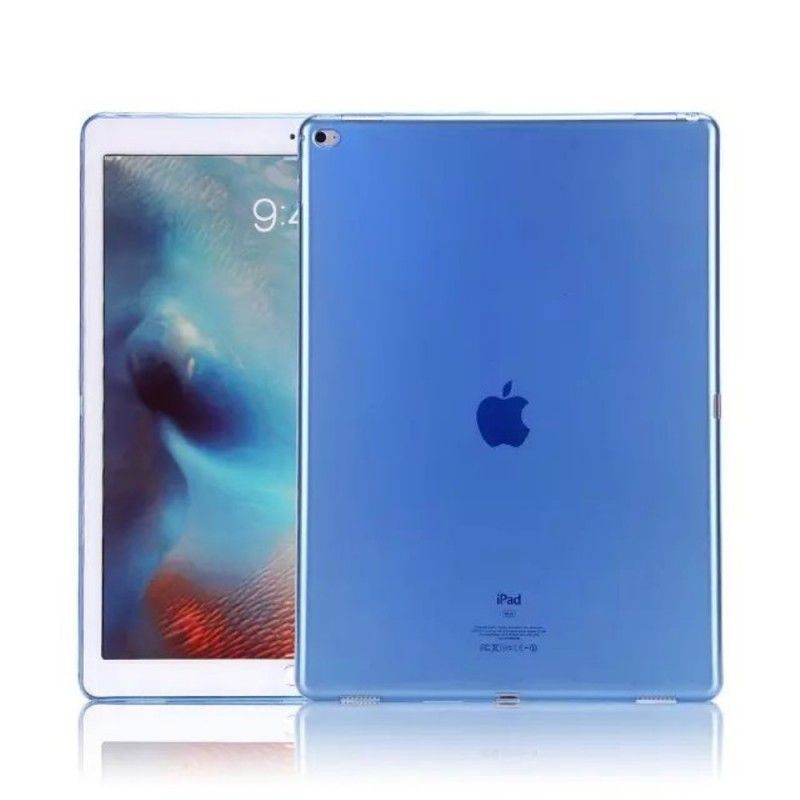 Ipad Pro 12.9 Ιντσών Γυαλιστερή Θήκη Σιλικόνης