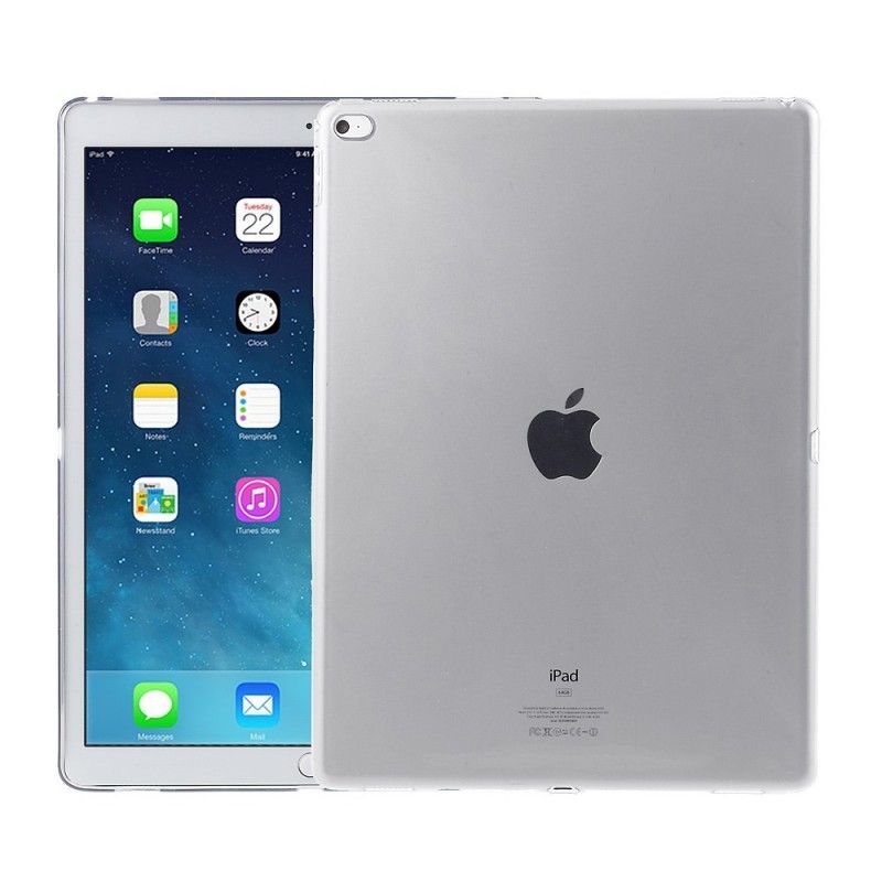 Ipad Pro 12.9 Ιντσών Γυαλιστερή Θήκη Σιλικόνης