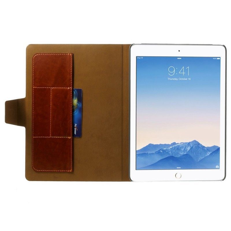 Κάλυμμα Από Τεχνητό Δέρμα Ipad Air 2