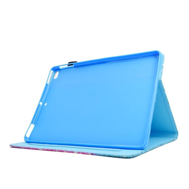 Κάλυμμα Folio iPad Air / Air 2 Ντους Από Πέταλα