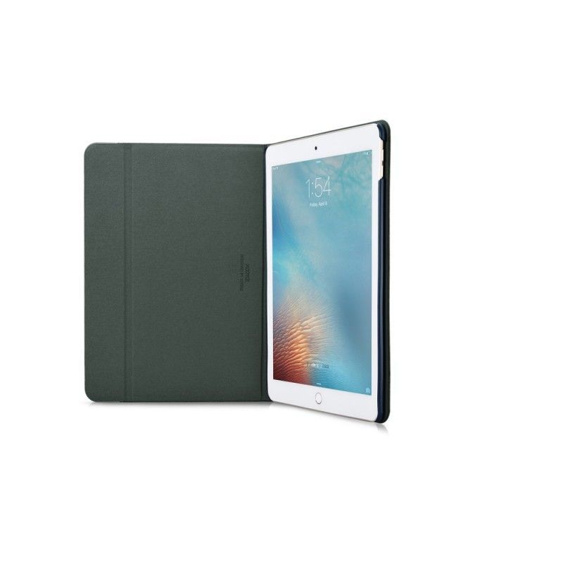 Κάλυμμα Για Ipad Air 10.5 (2019) / Ipad Pro 10.5 Ιντσών Ύφασμα Xoomz Και Ψεύτικο Δέρμα