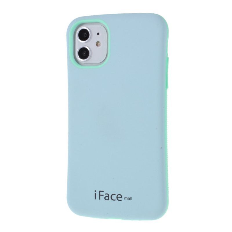 Κάλυμμα Για iPhone 11 Κίτρινο Iface Mall Macaroon Series