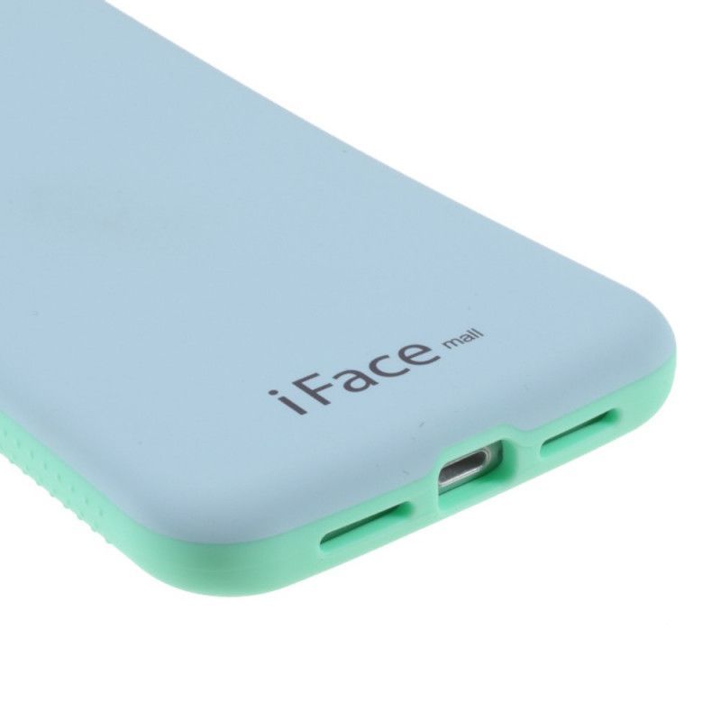 Κάλυμμα Για iPhone 11 Κίτρινο Iface Mall Macaroon Series