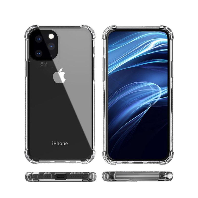 Κάλυμμα Για iPhone 11 Nxed Κρύσταλλο