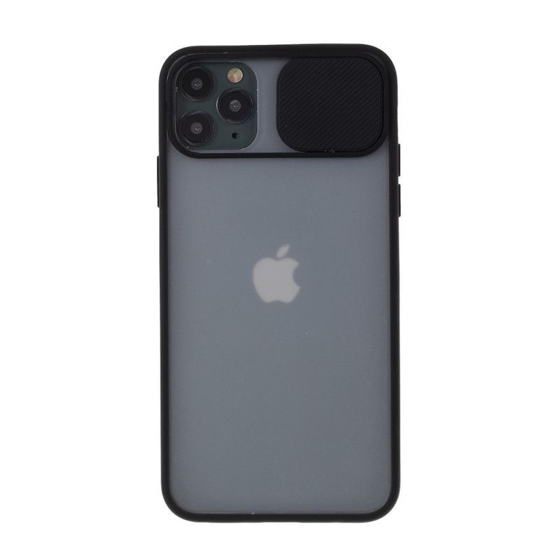 Κάλυμμα Για iPhone 11 Pro Max Μαύρο Κάλυμμα Μονάδας Φωτογραφίας