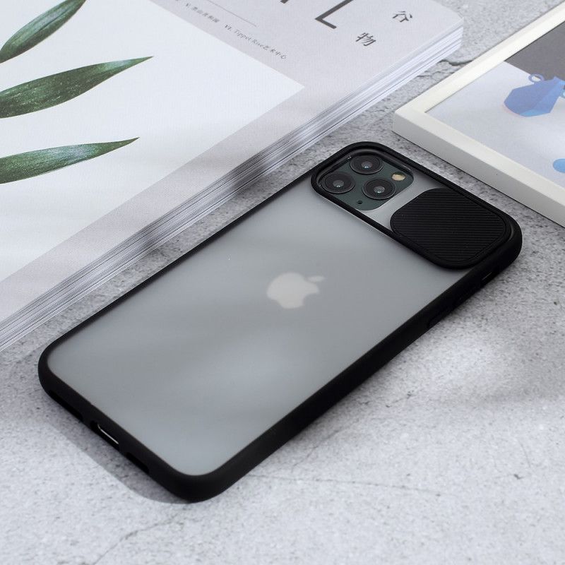 Κάλυμμα Για iPhone 11 Pro Max Μαύρο Κάλυμμα Μονάδας Φωτογραφίας