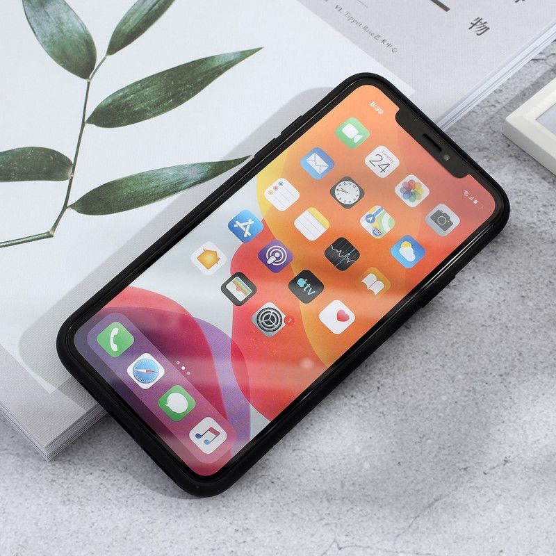 Κάλυμμα Για iPhone 11 Pro Max Μαύρο Κάλυμμα Μονάδας Φωτογραφίας