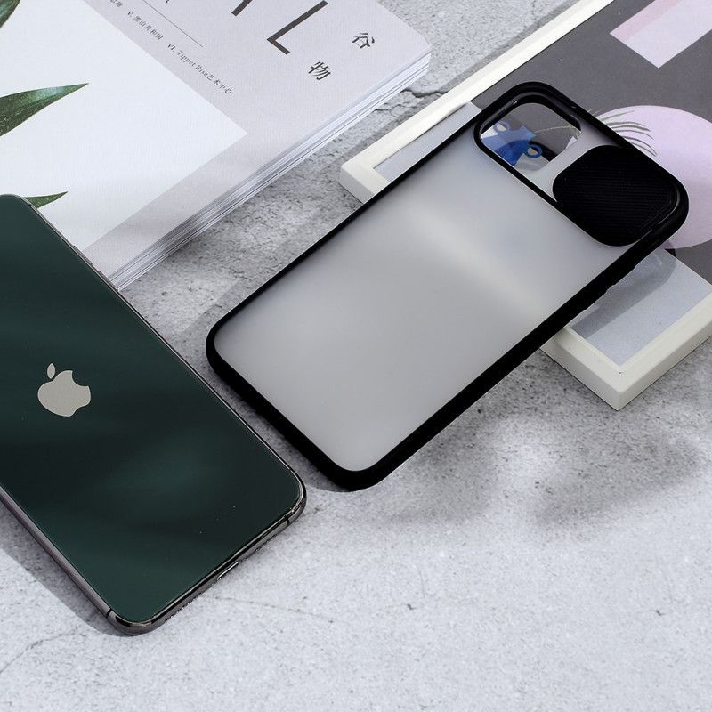 Κάλυμμα Για iPhone 11 Pro Max Μαύρο Κάλυμμα Μονάδας Φωτογραφίας