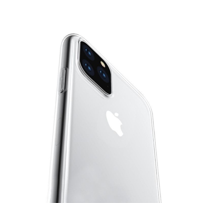 Κάλυμμα Για iPhone 11 Pro Σταθερό Διαφανές