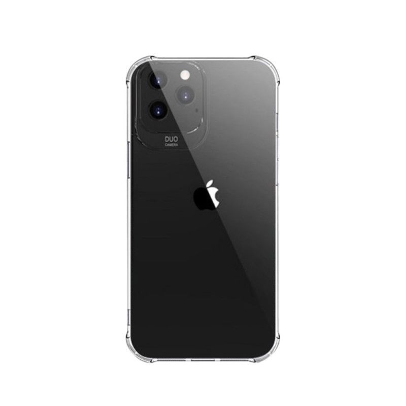 Κάλυμμα Για iPhone 12 / 12 Pro Ενισχυμένο Διαφανές Nxe