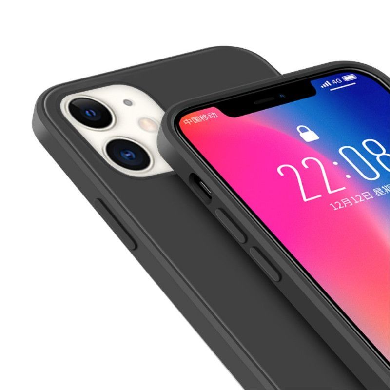 Κάλυμμα Για iPhone 12 / 12 Pro Μαλακή Σειρά Nxe