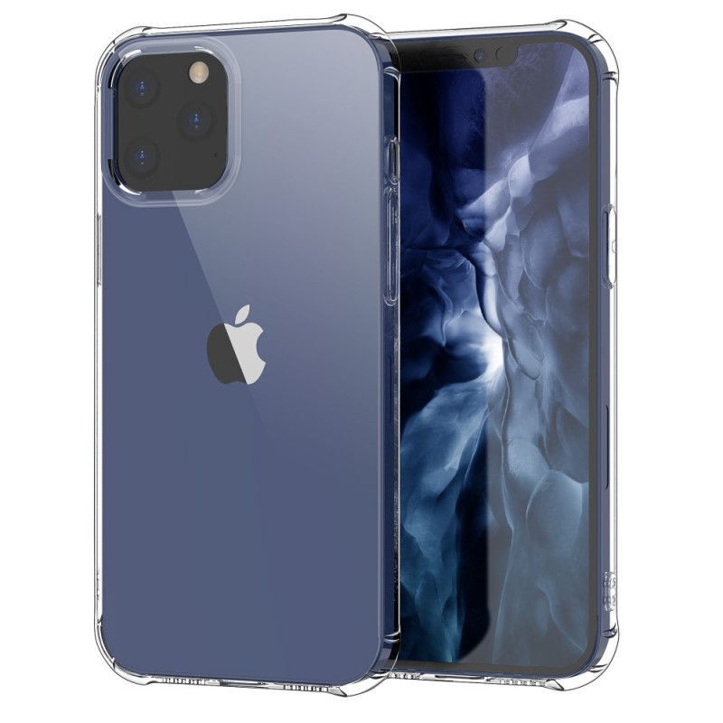 Κάλυμμα Για iPhone 12 Pro Max Διαφανές Σχέδιο Leeu