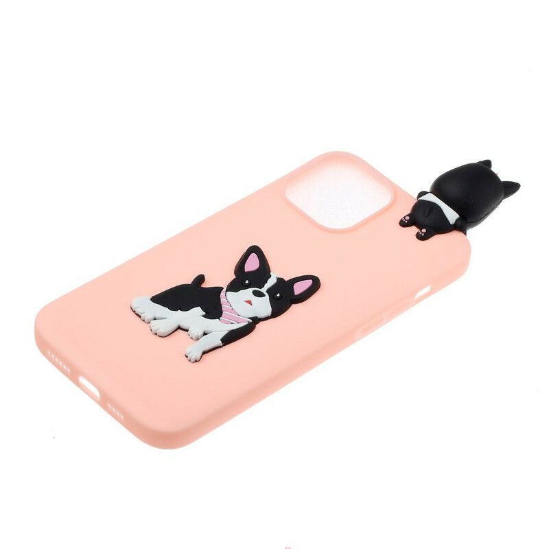 Κάλυμμα Για iPhone 13 Flavien The Dog 3D