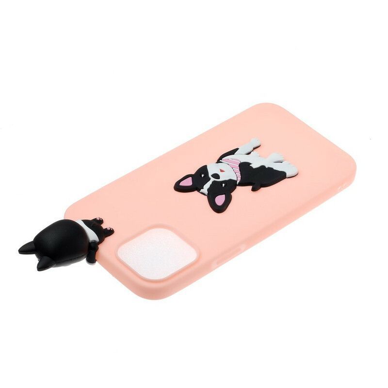 Κάλυμμα Για iPhone 13 Flavien The Dog 3D