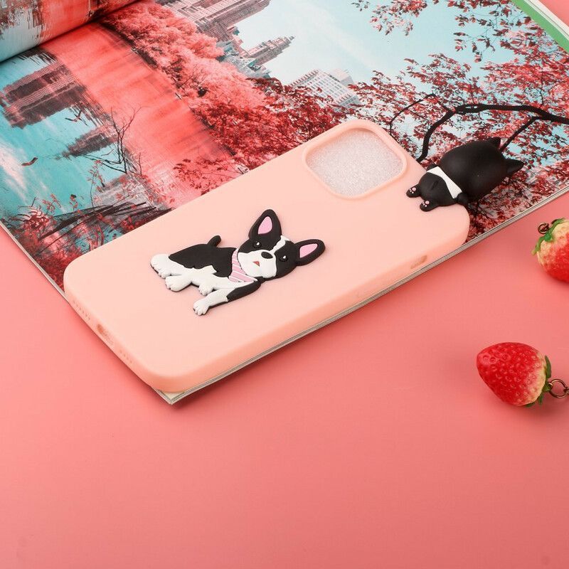 Κάλυμμα Για iPhone 13 Flavien The Dog 3D