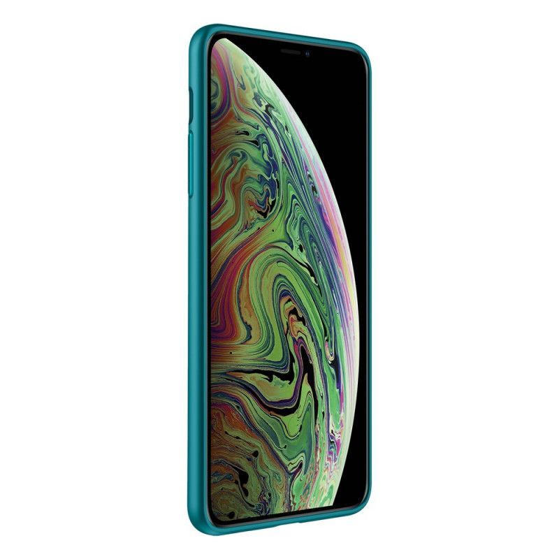 Κάλυμμα Για iPhone X Μαύρο / Χρώμα Δέρματος Σε Στυλ Xs