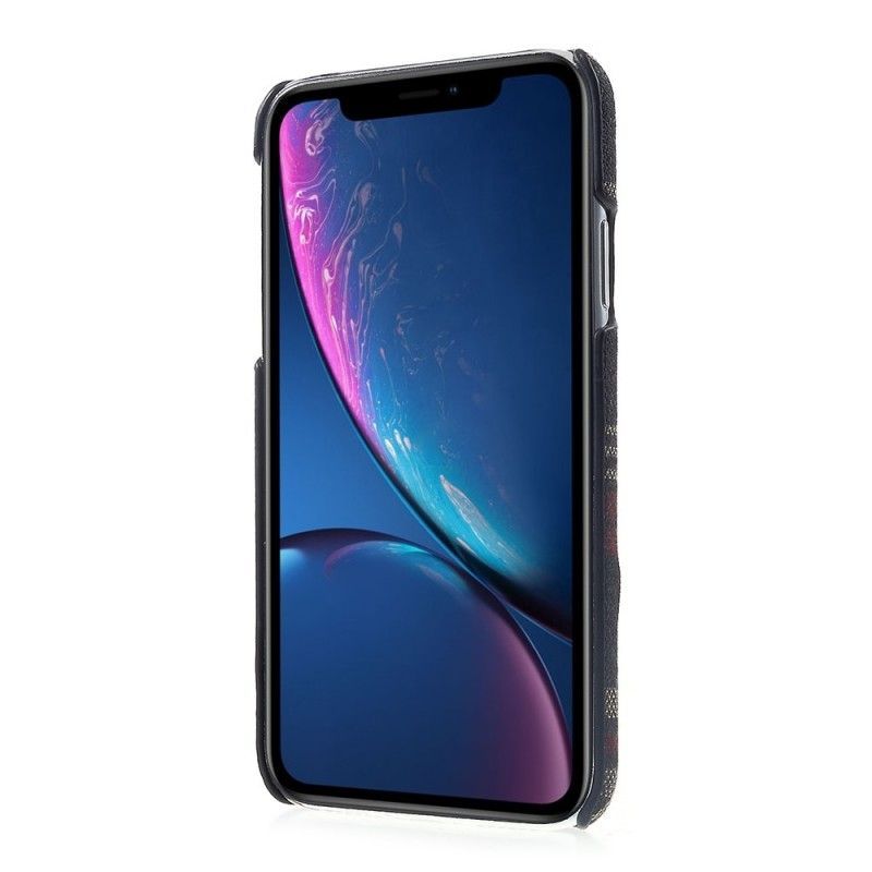 Κάλυμμα Για iPhone XR Ταρτάν