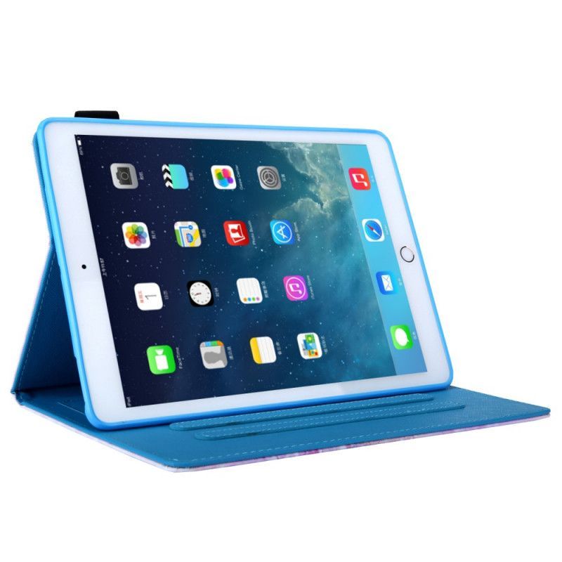 Κάλυμμα Ipad 10.2" (2019) (2020) Σειρά Πεταλούδων