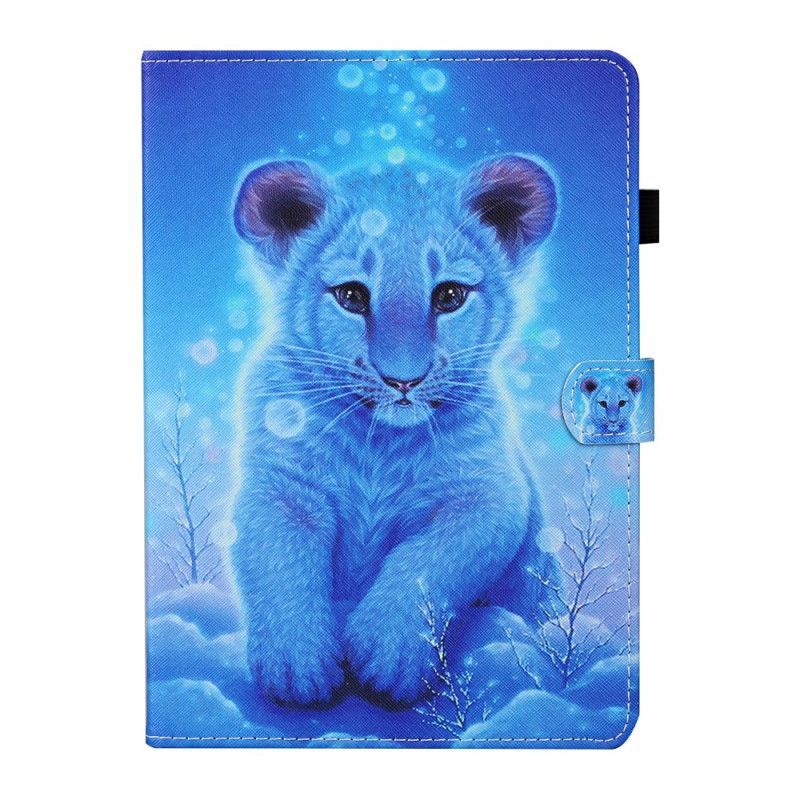 Κάλυμμα Ipad 10.2" (2020) (2019) / Air 10.5" (2019) / Pro 10.5" Baby Tiger