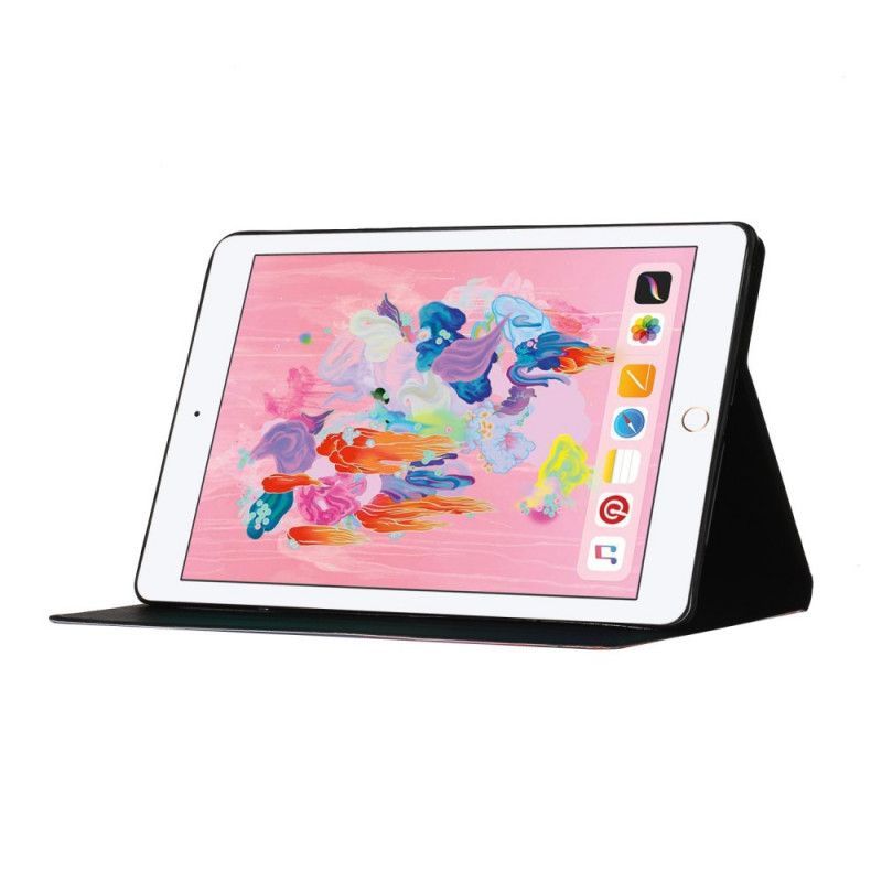 Κάλυμμα Ipad 10.2" (2020) (2019) / Air 10.5" (2019) / Pro 10.5" Λουλούδια