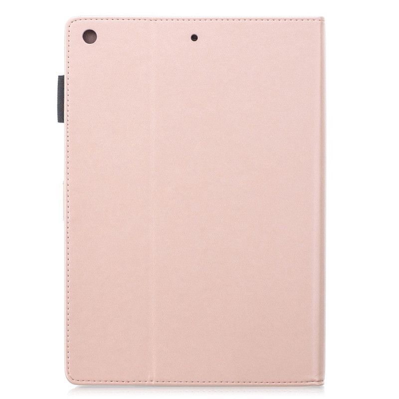 Κάλυμμα Ipad 10.2" (2020) (2019) Floral Διαμάντια