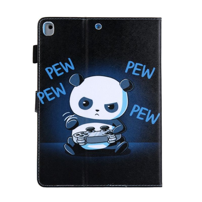 Κάλυμμα Ipad 10.2" (2020) (2019) Panda Pew Pew