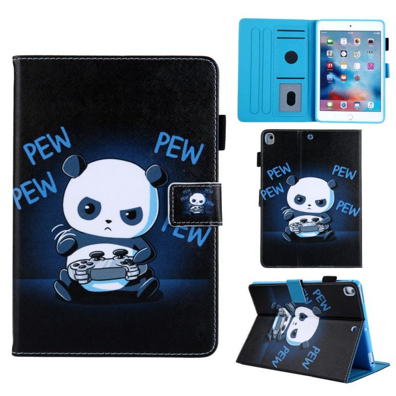 Κάλυμμα Ipad 10.2" (2020) (2019) Panda Pew Pew