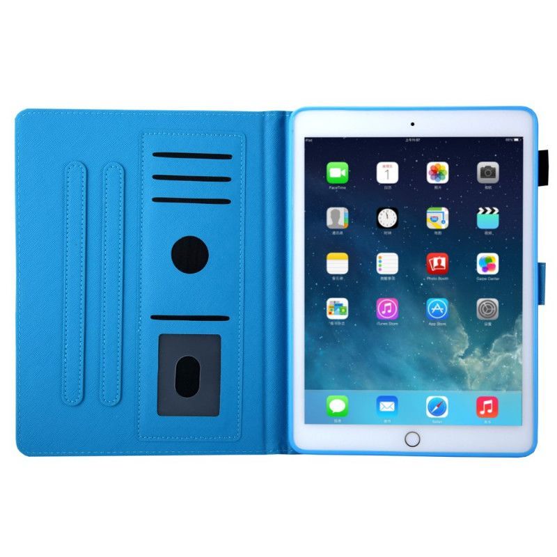 Κάλυμμα Ipad 10.2" (2020) (2019) Panda Pew Pew