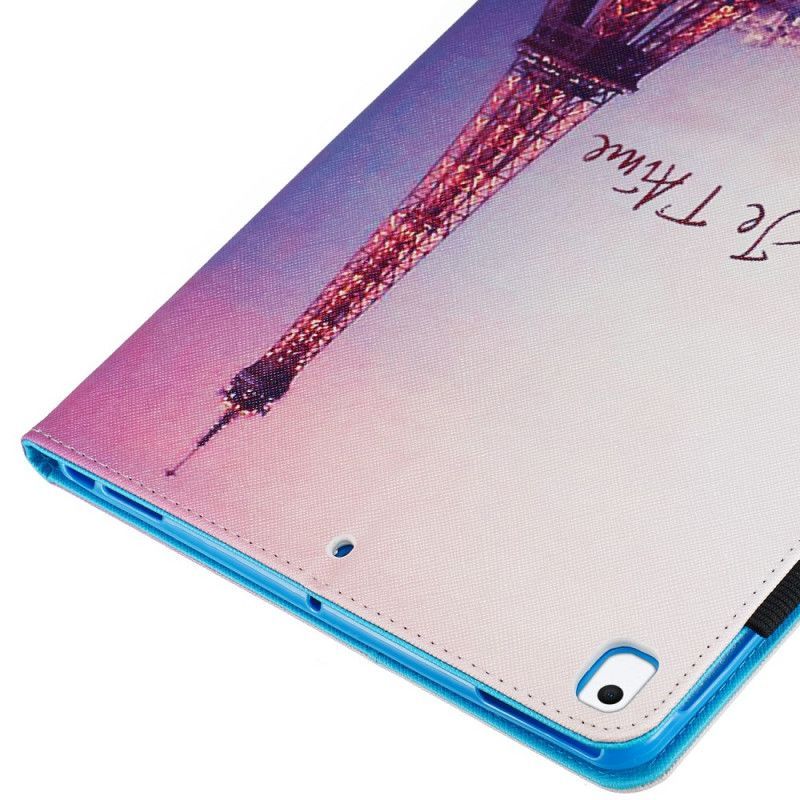 Κάλυμμα Ipad 10.2" (2020) (2019) Paris Je T'Aime